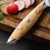 thumbnail of Hezhen - Damascus Steakmes - X01 Flagship series