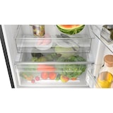 thumbnail of Bosch FullHouse Serie 4 KGN492XCF Freistehende Kühl-Gefrier-Kombination mit Gefrierbereich unten, 203 x 70 cm, Edelstahl schwarz