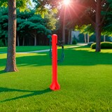 thumbnail of Fonte de polietileno ACQUA PRO com mangueira e pistola, vermelho