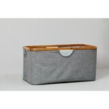 thumbnail of WENKO Wäschekorb Mod. Bahari aus Bambus