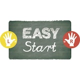 thumbnail of STABILO taille-crayon EASYsharpener corps rose droitier