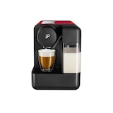 thumbnail of Tchibo Cafissimo `milk` Kapselmaschine für Kaffee, Espresso, Caffè Crema, Rot