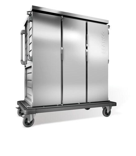 Blanco Tablett-Transportwagen TTW 30-115 EDE