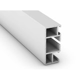 thumbnail of Fliegengitter Fensterbausatz Master SLIM 150x160cm braun 100695402-VH