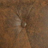 thumbnail of Ensemble de canapé Chesterfield à 2 et 3 places marron  Modèle Cobalt
