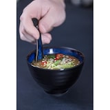 thumbnail of Olympia Luna Midnight Blue soeplepels (verpakking van 12)