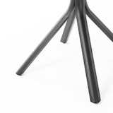 thumbnail of METRO PROFESSIONAL Tavolo da esterno Soto, alluminio, Ø 70 x 72 cm, rotondo, grigio scuro