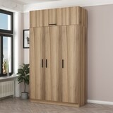 thumbnail of Armario Minar 255 dore 135x255x52 cm