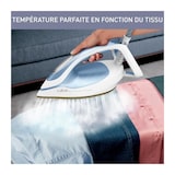 thumbnail of Calor Pro Express Ultimate Centrale Vapeur, Pression 7,6 Bars, Débit Vapeur 155 G/min, Fonction Pressing 580 G/min Yy5357fc