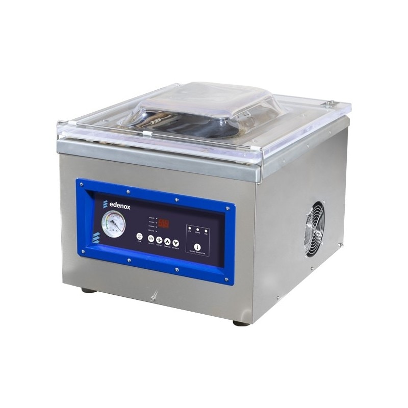 Edenox professional vacuum packing machine (500+500mm) vaksic-20L