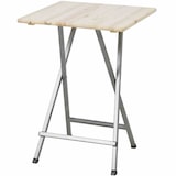 thumbnail of NATURA    Stehtisch Kiefer 80 x 80 cm