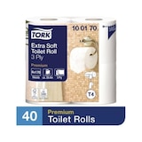 thumbnail of Tork extra weiches Toilettenpapier 3-lagig