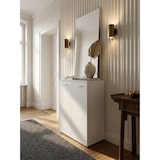 thumbnail of Kommode Anrichte - Sideboard, Holz, Flurschrank mit Türen, modernes Design. 71x35x104 cm | Kadima Design