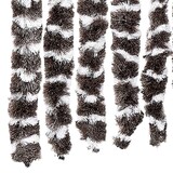 thumbnail of vidaXL Fliegenvorhang Beige und Braun 56x200 cm Chenille