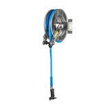 thumbnail of Lavabo con enrollador de manguera de 20 m RSB252