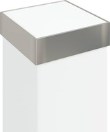 thumbnail of vidaXL Pollerleuchte mit Sensor&Steckdose 80 cm Edelstahl IP44