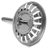 thumbnail of Blanco 119146 Siebkörbchen 79mmØ mit Hubstange 8x61mm für Spülbecken