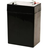thumbnail of Powery Blei-Gel Akku für Reinigungsmaschinen, Rasenmäher 6V 6Ah (ersetzt auch 4Ah, 4,5Ah)