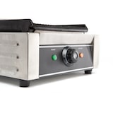 thumbnail of Contactgrill, geribbeld/geribbeld