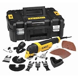 thumbnail of DEWALT   Multi-Tool DWE 315 KT