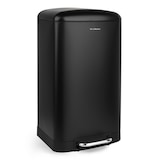 thumbnail of Les Collectors N°705 - Poubelle à pédale 30L, black edition