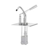 thumbnail of Hendi Dosiespender mit Deckel für GN1/6 Behälter aus Edelstahl