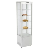 thumbnail of METRO Professional Vetrina panoramica refrigerata GGC3270B, 52 x 48.5 x 189.5 cm, 270 L, bianco