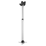 thumbnail of Vogels PPC 1555 Projektor-Deckenbefestigung verstell- und verdeckbar silber