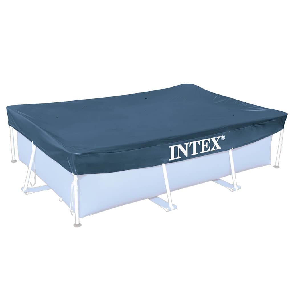 Intex - Cobertura de piscina tubular retangular 3x2m