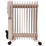 thumbnail of Radiador de aceite 11 elementos con 4 ruedas 2500W