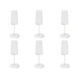 thumbnail of Excelsa Set Von 6 Flöte Barolo Glas