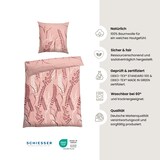 thumbnail of Schiesser Bettwäscheset Annic - Renforcé - 2-teilig  - 135 x 200 cm - Rosa