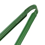thumbnail of Pinza para servir Hygiplas 405 mm verde, acero inoxidable robusto, revestimiento de vinilo antideslizante, código de color higiénico - Hygiplas