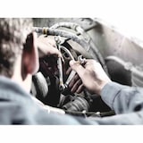 thumbnail of WERA gereedschapstas, 4 stuks, 4x steeksleutel