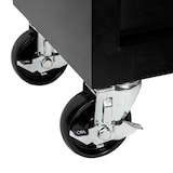 thumbnail of tectake Carrello portautensili con 5 cassetti - nero - 402797
