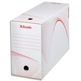 thumbnail of Esselte Archivschachtel 128602 150x250x350mm weiß