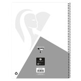 thumbnail of Clairefontaine 20x Collegeblock, 80 Blatt 90g dot/punktkariert, Farben sortiert - 307253C