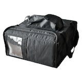 thumbnail of Sac Isotherme Noir - Transport de Pizzas - Polyester - 40 x 40 x 20 cm