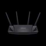 thumbnail of ASUS RT-AX58U Router WLAN Gigabit Ethernet Doble Banda (2,4 GHz/5 GHz) 4G