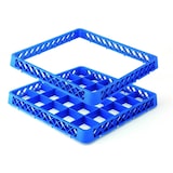 thumbnail of Lacor trolley korfhouder voor professionele vaatwassers met handgreep 69211