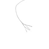 thumbnail of Ficelle alimentaire polyester blanc 4 fils x L. 3000 mètres (roll 1 Kg) résistance rupture 9 Kg - D-Work