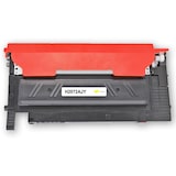 thumbnail of 4 XL-Toner kompatibel für HP Color Laser 150 nw - 117A XL W2070A W2073A Komplettset (1.500/1.300 Seiten)