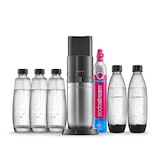 thumbnail of Sodastream DUO Vorteilspack black, Wassersprudler, Quick Connect-Technologie