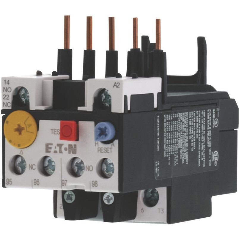 Eaton Motorschutzrelais ZB12-12 278441