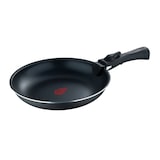 thumbnail of BERGNER - Set aus 2 Pfannen Ø22/26cm gepresstes Aluminium Schwarz mit abnehmbarem Griff mit Set aus 3 Küchenutensilien aus Akazienholz