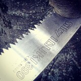 thumbnail of Silky Ibuki 390mm, 5,5 ZpZ grob, gebogene Klinge, eine der schnellsten japanischen Sägen