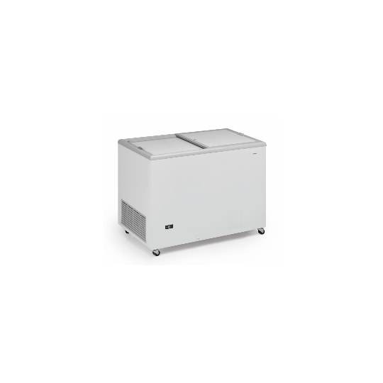 Coffre Frigorifique Positif Porte Coulissante 327 Litres ICEC400TO - Materiel Horeca