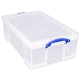 thumbnail of Really Useful Box 50l, transparant, PER 5 STUKS