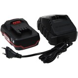 thumbnail of Parkside 20V Ladegerät PLG 20  C1 inkl.  Parkside Akku PAP 20 B1 20V 2Ah