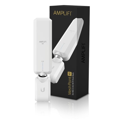 AmpliFi HD Meshpoint 1750 Mbit/s Silber, Weiß